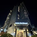 홍딜리버리 | 강릉 가성비 숙소 후기｜시내 위치 더홍씨호텔 강릉(조식, 주차헬스장 이용)