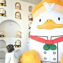 비클래시 칠곡왜관점 | 대구 근교 아기랑 왜관 러키더키 작은 아쿠아리움 카페