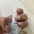 유니크레이지네일 | [일상][내돈내산 솔직리뷰]오호라 세미큐어젤 레이지선데이, 더블 쿼터💅