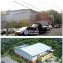 오동근린공원 실내배드민턴장 이미지