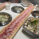 (주)이마트 하월곡점 | 하월곡점 봄담아 샤브샤브 무한리필 후기