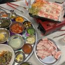 냉면덕후북구점 | 포항영일대술집 - 냉삼이 맛있는 영일대삼겹살 [욱이네 식당]