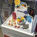 포원픽 | 룸 포 원더 : 상상의 문을 열다 전시회 후기 - 구의 이스트폴 2 층 !