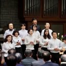 연세대학교 18, 19대 총장님이 함께 참석하여 드린 제166회 Yonsei Prayer Breakfast 소식입니다 이미지