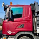 농협양주농산물유통센터 | [양주데칼라이프] 스카니아 G450덤프 순정데칼제거+골드독수리데칼