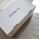 콤비 | 메리제인 스니커즈 추천 스탠드오일 스트랩 블루콤비 후기 사이즈 착화감 총정리