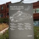 부산진성공원 북문 이미지