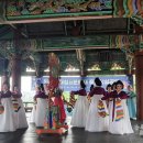 무형문화재 토요상설공연 이미지