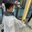 아이원헤어 범계점 / 남자 슬링컷 다운펌 범계역미용실 준성디자이너 후기