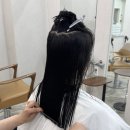 헤어재인 이미지