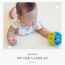 쎄씨 - 남원시 용성로 221 | 6개월 아기장난감 쎄씨 차임볼 대근육발달 소근육발달놀이 후기