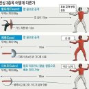 2012 런던 올림픽 펜싱 플뢰레, 에페, 사브르 이미지