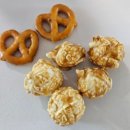 커널스커피 | 스타벅스 카라멜 팝콘 프레츨 솔직 후기 🍿 달콤하고 바삭해서 커피랑 찰떡
