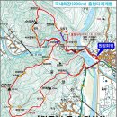 세븐일레븐 삼각점 | (원주) 간현~출렁다리~소금산~404계단~간현봉~망태봉~두몽폭포~원점회귀(18.02.25.일)