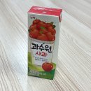 🍎 남양 과수원 사과 주스 190ml 솔직 후기