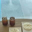 아테나펜션 | 포항 호미곶 카페ㅣ 패럿커피앤아이스크림 아메리카노, 쫀득빵 다 먹어본 후기 🍦