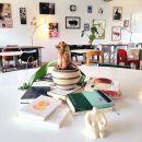 종로-신교-종로-신-104 | Meek 미크 송리단길 카페, 석촌호수 근처 분위기 좋은 빈티지 감성 카페