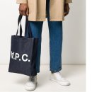 아페쎄 에코백 데님 토트백 APC 가방 다니엘라 로르 루 미니 악셀 캔버스백 이미지