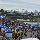 중랑천 제2체육공원 | 중랑천을 질주하다! 제18회 중랑 장미마라톤 10km PB 달성 후기 🏃💨