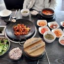 진미솥뚜껑식당 이미지