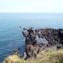 송죽마을회관 | 제주살이 34-1: 올레17코스, 광령1리사무소~제주원도심 올레 1