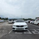 BMW 5시리즈(G30) 520d M 스포츠 플러스 18년식 흰색 무사고차량/믿고사는중고차/중고차 판매/매입/대차/수출/전액 할부가능 이미지