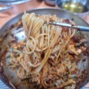 밀면전문점식당 이미지