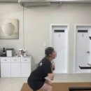 오늘다짐PT | 포항 PT 히트핏 이동점 15 16회차 후기 복압 유지하며 기구 운동 배우기