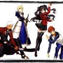 페이트 스테이 나이트 (Fate Stay Night) 이미지