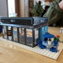 지에스25 석문산단점 | 옥스포드 GS25 한정판 블록 뒤늦은 조립 후기ㅣ반값택배는 역시 지에스 아니겠음?