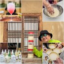 정미소민박 | 안동전통주 탐방표류기 하회마을 전통주 담그기 등