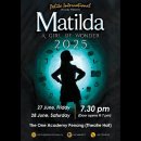 Enjoy our 2025 Concert video of Matilda: A Girl of Wonder! 이미지
