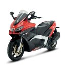 오~ 대박~~~[Aprilia] 아프릴리아 최강 스쿠터 SRV850 공개! 이미지