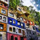 자연을 닮은 집 이미지