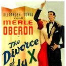 1938 레이디 X의 이혼The Divorce of Lady X 이미지