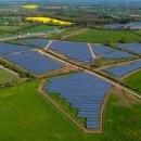 영국2 태양광발전소 이미지