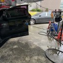 국제세차장 이미지