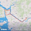 *180613* 서울↔김포(애기봉-평화누리길) 왕복 라이딩
