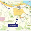 북부경찰서 옆 부지