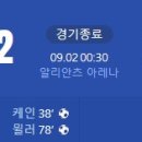 [24/25 Bundesliga 2R] FC 바이에른 뮌헨 vs SC 프라이부르크 골장면.gif 이미지