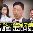 손준성 고발장, 조성은 의미심장 이미지