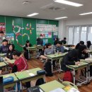 구포초등학교 6-4 캐릭터디자인(진로네비게이터) 수업 이미지