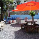 야자수 펜션 민박 이미지