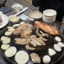 마루솥뚜껑 와인삼겹살 | 왕십리 행당동 맛집 푸줏간생고기점 후식무제한 콜키지프리 가능한 솥뚜껑 삼겹살 맛집