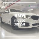 오토파츠매니아 | 📌BMW m530d 튜닝 및 DIY 소개(애정 듬뿍 담긴 차량입니다!)