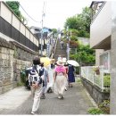 6월9일(목)도쿄 하쿠산 신사, 가마쿠라 묘혼지 이미지
