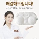 슬립앤슬립 아이유 깊은잠베개 아이유 Pick 93,000원 무배 이미지