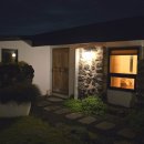 펜션정원 이미지