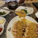 남자마늘보쌈 이미지