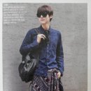 2012 10월호 vogue girl street fashion 이미지